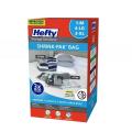 Vacuum Compression Storage Bags Variety Pack Medium Large X-Large Space Saving Organizer Dual-Use Water Resistant Portable.