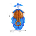 Beylauncher DB B-184 B-00 B-187 Custom LR Long Dynamite String Launcher for Burst Beyblade.