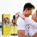 Pheromone Perfume Oil For Men Women Long-lasting Natural Refreshing Body Perfume Fragrance Pheromone 10ml Essential Oil. 