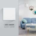 Schneider Switch Platinum Velvet White 86 One Open Dual Control Five Hole Wall USB Air Conditioning Socket.