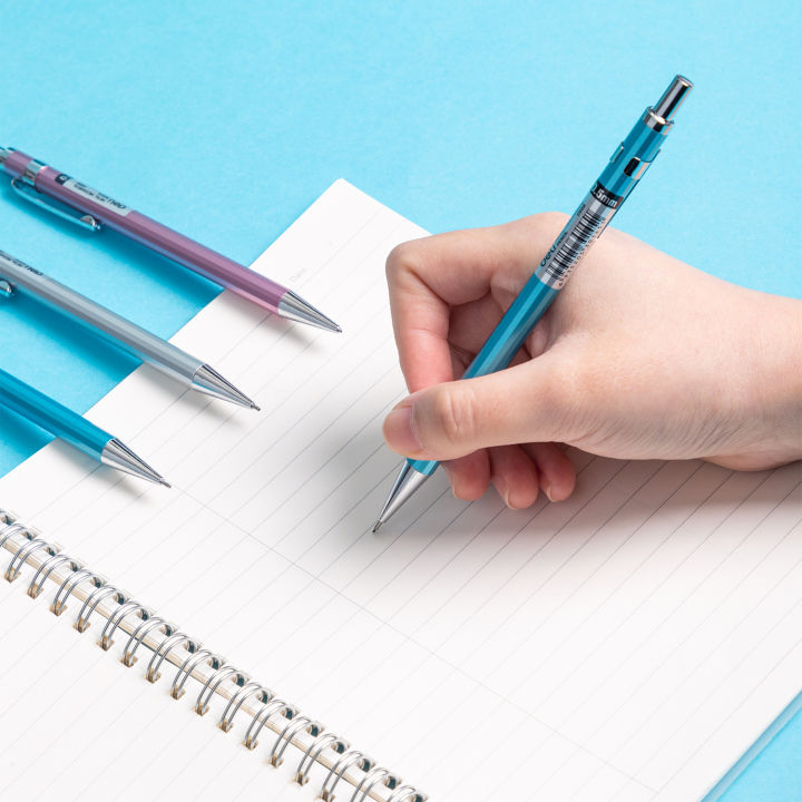 Deli%20EU999%20Metal%20Mechanical%20Pencil%20Black%200.5mm%20-%20Image%205