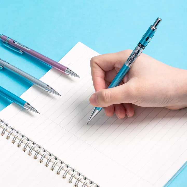 Deli%20EU999%20Metal%20Mechanical%20Pencil%20Black%200.5mm%20-%20Image%205