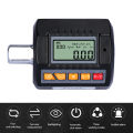 KOGEEK Adjustable LCD Display Screen 1/2 1/4 3/8inch Digital Torque Wrench Meter Professional Electronic Torque Meter Utility Bicycle Car Repairing Tool.