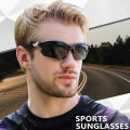 Fashion Sports Polarized Sunglasses for Men Women Cycling Running Fishing Sun Glasses Lightweight Outdoor Goggles.