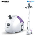 Geepas ‎GGS25022NV Garment Steamer Upright Clothes Steamer. 