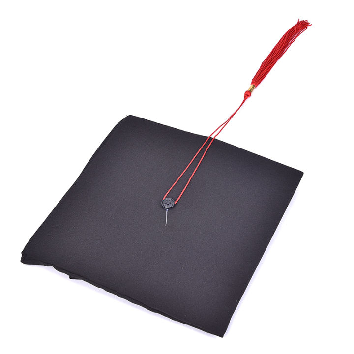 Academic%20Graduation%20Mortarboard%20Hat%20Cap%20with%20tassel%20Accessory%20Party%20Gifts%20New%20Fengshi%20-%20Image%206