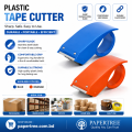 Deli E801 Packing Tape Dispenser Carton Sealer.