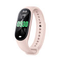 M8 Smart Watch Sleep Heart Rate Blood Pressure Blood Oxygen Monitor IP67 Waterproof Fitness Pedometer Watch For Smart Phones Tablet. 