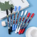 Creative New Spinner Toy Adult Kids Antistress Spinning Pen Plastic Spiner Pen Stress Reliever Anti-slip Hand Spinner Stress Toy. 