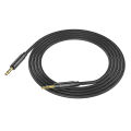 Hoco UPA19 Fully Compatible 3.5 AUX Audio Extension Cable Male to Male - 2 Meter. 