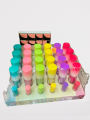 Jelly Wow Hydrating Lip Oil Moisturizing Plumping Lip Gloss 5pcs Set. 