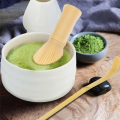 Traditional Matcha Whisk Reusable PP Resin Matcha Whisk Yellow.