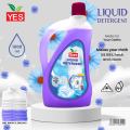 Yes Liquid Detergent/Cloth Wash Lemon - 1Ltr.. 