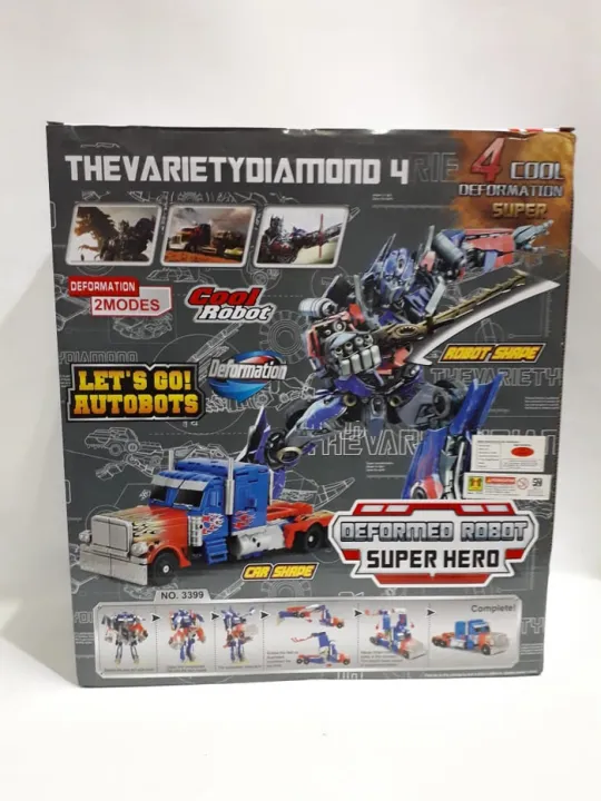 Transformers%203%20Optimus%20Prime%20Action%20Figure%20Robot%20Toy%2012%20inch%20-%20Image%203