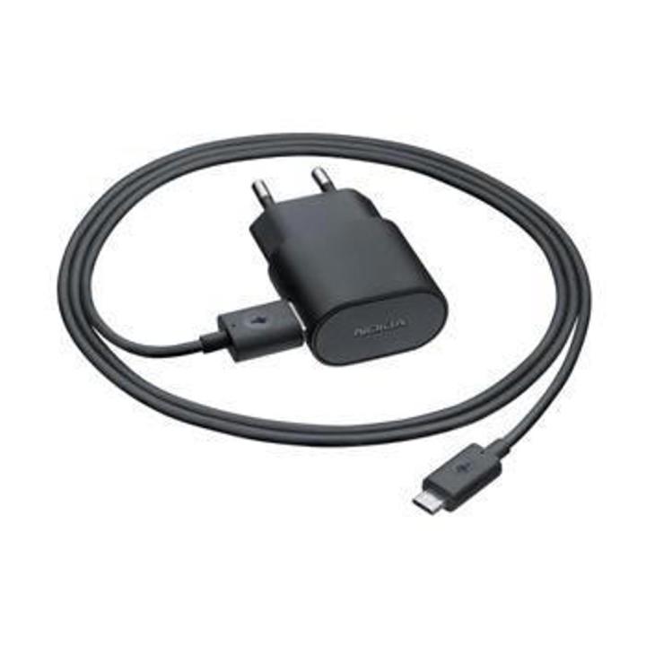 Nokia Original USB Charger, Reliable Charging Adapter