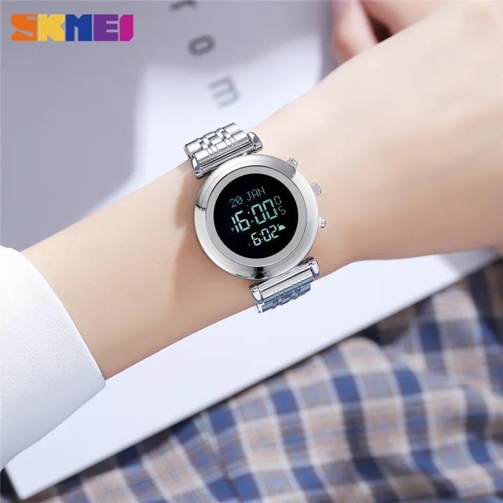 SKMEI%20Muslim%20Qibla%20Watch%20Men%20Adhan%20Alarm%20Clock%20Calendar%20Islamic%20Al%20Harameen%20Fajr%20Time%20Wristwatch%20For%20Mens%20-%20Image%206