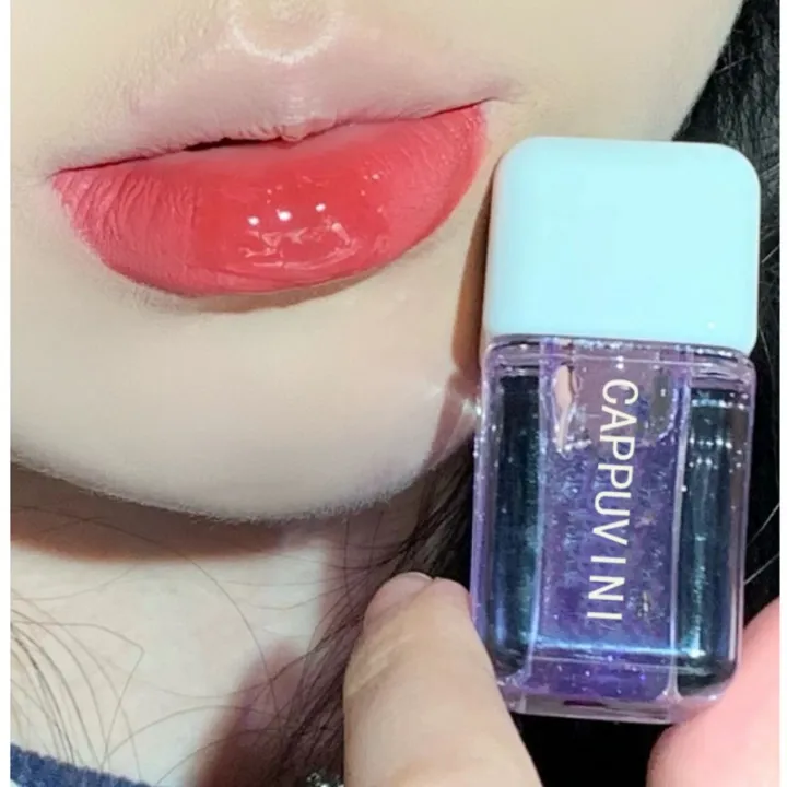 Mirror%20Water%20Lip%20Gloss%20Tubes%20Transparent%20Glass%20Plump%20Lip%20Oil%20Waterproof%20Nude%20Brown%20Liquid%20Lipstick%20Tint%20Makeup%20Korean%20Cosmetics%20-%20Image%205