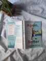 Again, But Better by Christine Riccio. 
