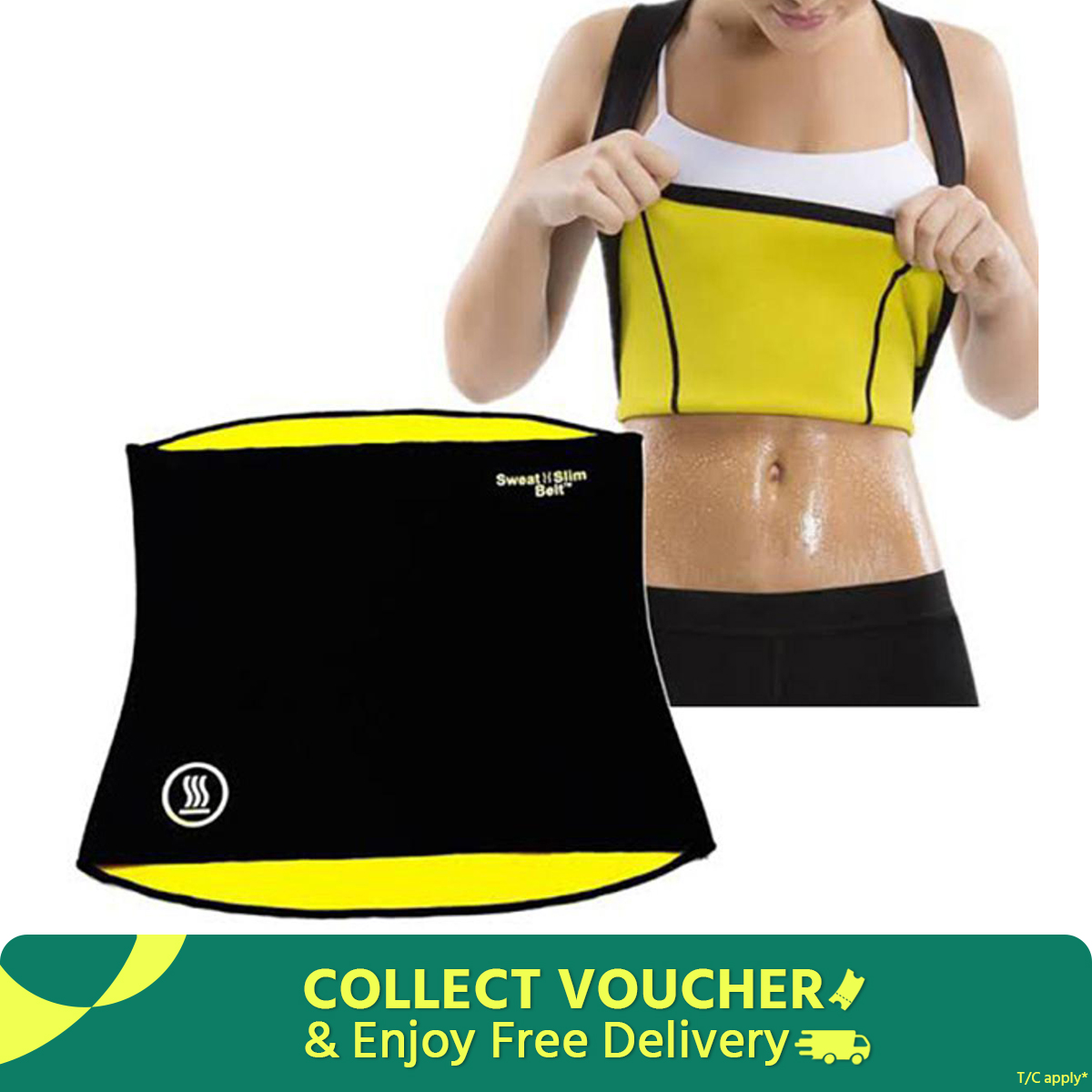 Sweat Slim Belt Plus - [ Man / Women ]>” /></p>
<p>Regular Price : 231 BDT<br />
Sales price Is: 115.5 Taka.</p>
<p>OrderINFO : &ID3JH46327145<br />
More Products : <a href=