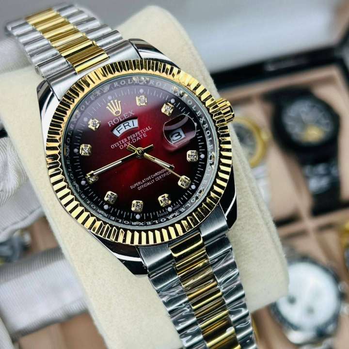 Ultra Premium Rolexs Men's Watch for Time Lovers