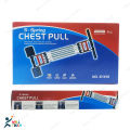 5- Springs Exercise Chest Pull Expander Puller Muscle Stretcher Training Hand Arm Gym Equipment. 