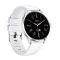 QCY Watch Elite Amoled Display Calling Smartwatch IPX8 Waterproof Most Elegant Ladies Smart Watch. 
