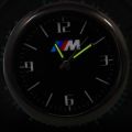Peugeot Car quartz clock Luminous Car Interior quartz Clock Digital car clock electronic watch timetable#PEUGEOT. 