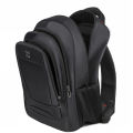 Large capacity casual travel backpack men's college student school bag simple computer business fashion bag. 