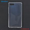 For Bluboo S1 Gel Pudding Silicone Phone Protective Back Shell For Bluboo S1 Soft TPU Case. 
