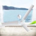 27.5” to 47.2” Silent for Dc 12V Ceiling Fan Mute Hanging Fan with 235cm Cable for Camper Car Truck Outdoor Tent.