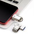 EAGET CU31 USB 3.0 Flash Drive Memory Stick Phone OTG Type C Mini Pendrive. 