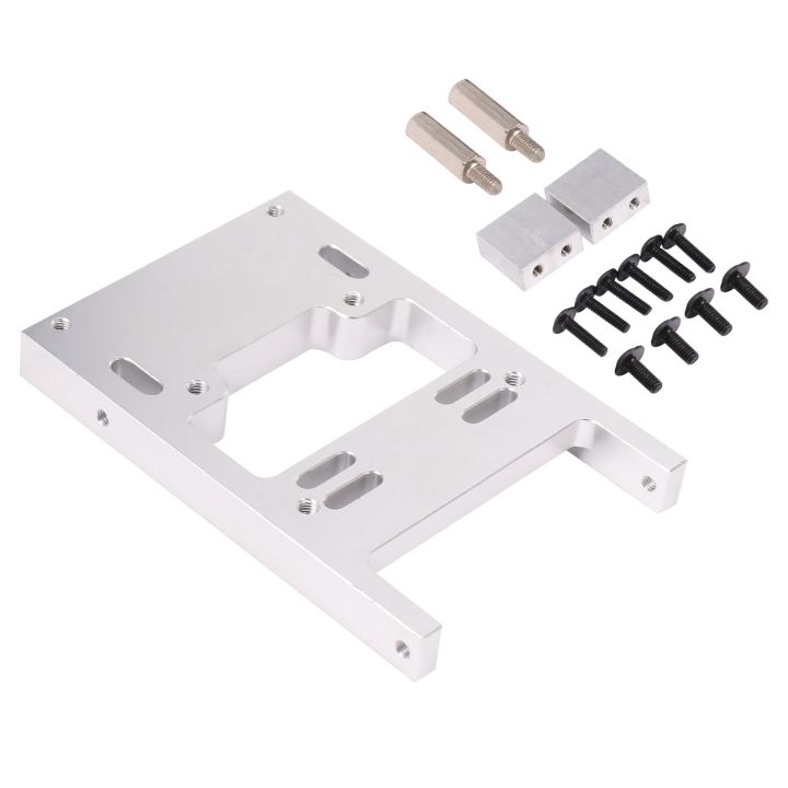 Metal%20Beam%20Rear%20Bumper%20Servo%20Fixed%20Mounting%20Bracket%20Upgrade%20Parts%20-%20Image%207