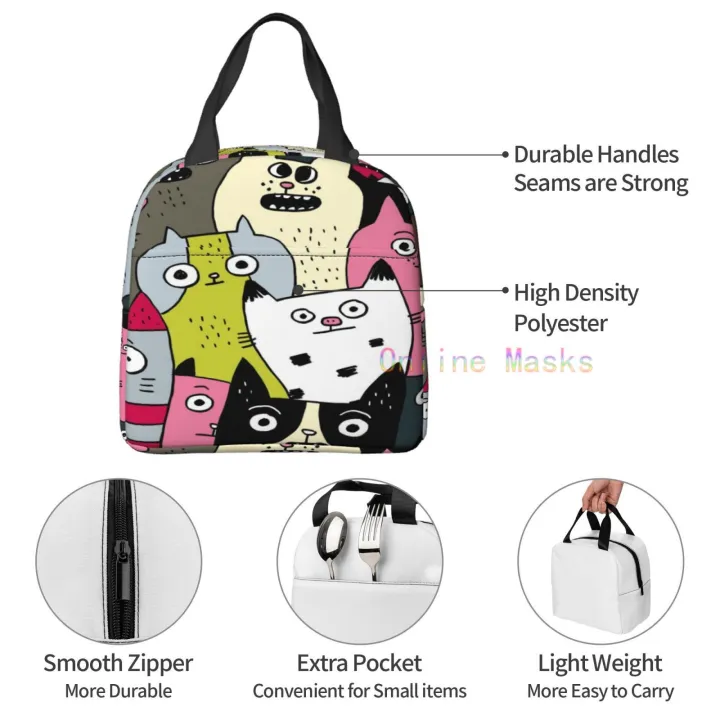 Cat%20Lunch%20Bag,%20Cute%20Kids%20Reusable%20Cooler%20Lunch%20Tote%20Bag%20Insulated%20Leakproof%20Lunch%20Box%20Container%20with%20Front%20Pocket%20for%20Girls%20Boys%20-%20Image%205