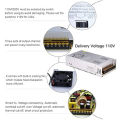 High quality 12 volt 30 amp AC to DC smps power supply 12v 30A 360w slim smps circuit Power Supply Adapter. 