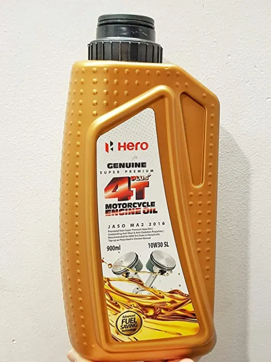 Hero%2010w30%20Motorcycle%20Engine%20Oil%200.9%20Ltr%20-%20Image%202