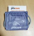 Procare 22-32 Cm Large Digital Blood Pressure Monitor Cuff Single tube Tonometer Cuff For  BP meter - Blood Pressure Machine. 