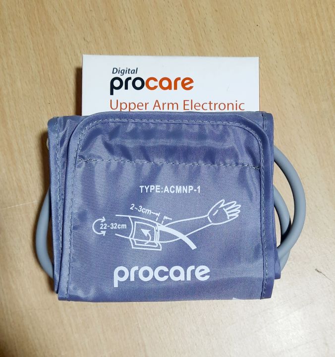 Procare%2022-32%20Cm%20Large%20Digital%20Blood%20Pressure%20Monitor%20Cuff%20Single%20tube%20Tonometer%20Cuff%20For%20%20BP%20meter%20-%20Blood%20Pressure%20Machine%20-%20Image%202