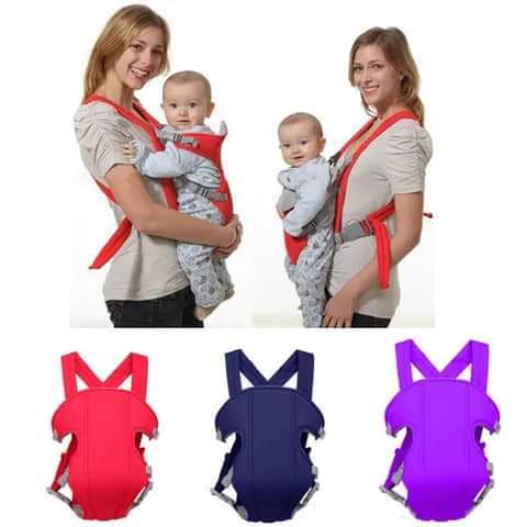 Baby Carrier Soft, Comfortable and stylish Baby Carrying Bag Suitable for 6 Months to 2 Years