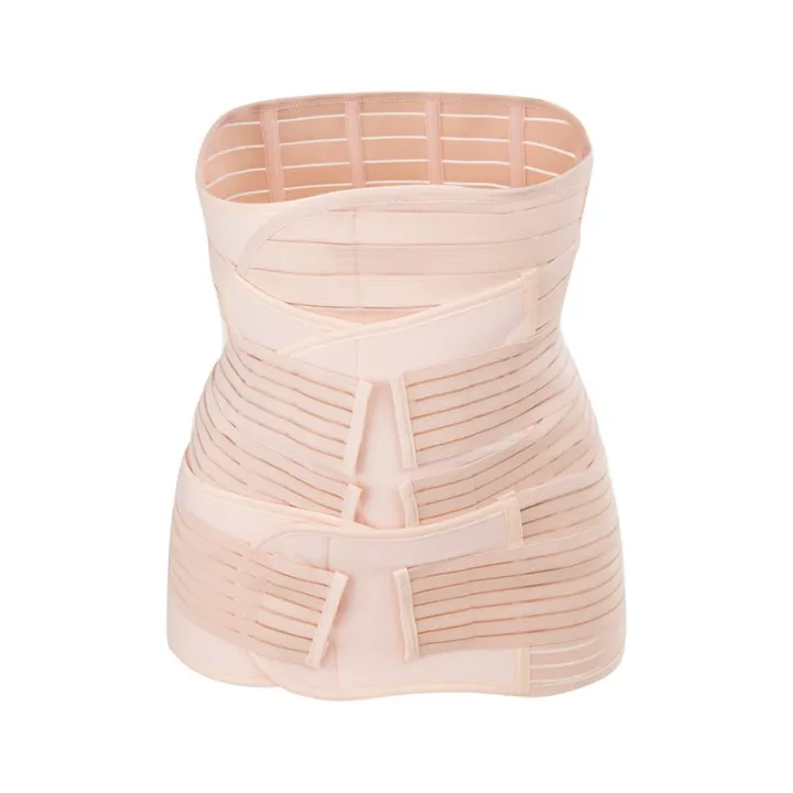 3%20in%201%20Postpartum%20Support%20%20Recovery%20Belly/waist/pelvis%20Belt%20Shapewear%20Slimming%20Girdle%20Shapewear%20Belly%20Control%20Bandage%20Corset%20-%20Image%202