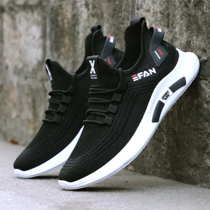 Anchor%20Recommended%20Men's%20One%20Pedal%20New%20Fashion%20Shoes%20White%20Breathable%20Mesh%20White%20Shoes%20Men's%20Sneakers%20Casual%20Shoes%20-%20Image%204