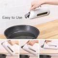 Fashion Glass Automatic Flip Oiler J-927 Flip Oil Dispenser 300ml, 320ml, 500ml – Glass Bottle for Cooking Oil, Vinegar, and Sauce – Kitchen Accessories.