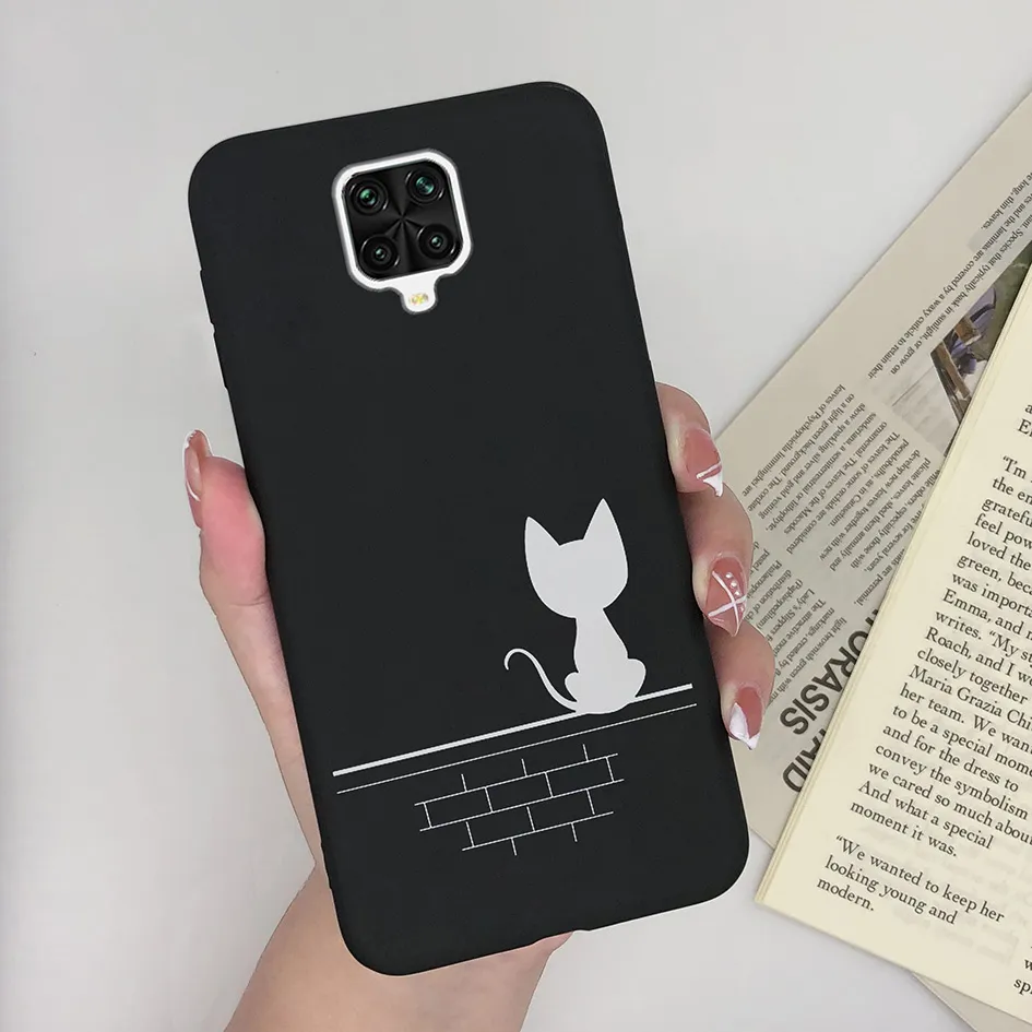 Moex Cover Ultra-Sottile In Plastica Dura E TPU Per Xiaomi Redmi Note 9 Pro - Oro-Rosato Metallico - 2