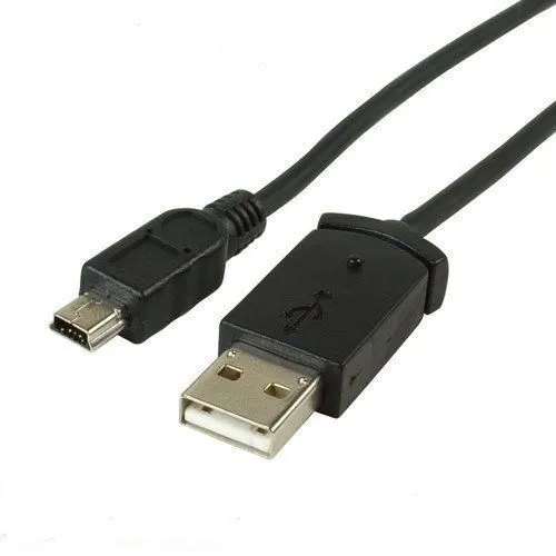 USB Data Sync / Photo Transfer Cable For Canon Powershot SX50 HS
