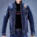 Best Colour Denim Winter Jacket For Men - Denim Jacket. 