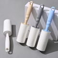 Hair Adhesive Tear Type Roller Dust Paper Portable Cloth-Removing Sticky Roller Brush Clothes Lint Remover Lint Rollers Brushes Qingyue. 