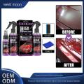 CAR COATING SPRAY. 