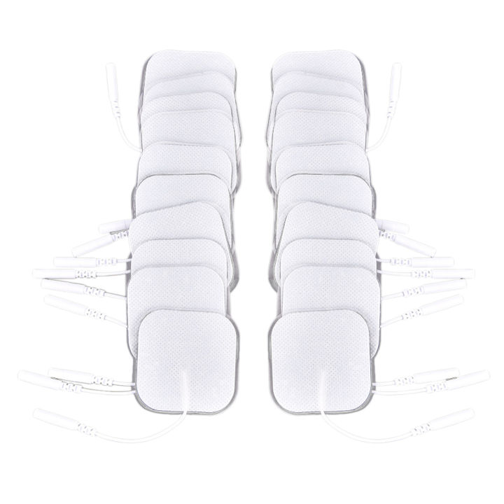 %E3%80%90Sleek%E3%80%91%2020Pcs%20Electrode%20Pads%20for%20Tens%20Digital%20Therapy%20Self%20Adhesive%20Reusable%202Mm%20Plug%20for%20Tens%203000,Ems%20Digital%20Therapy%20Machine%20Massagermachine%20,electrode%20-%20Image%202