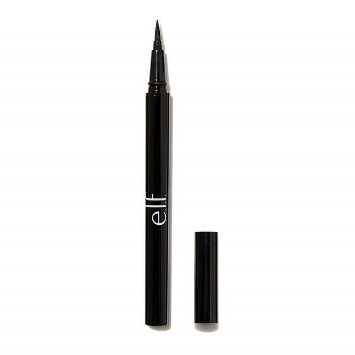 Elf - H2o Proof Eyeliner Pen Jet Black