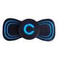 Body Massager Portable Mini Electric Neck Back Cervical Massage Stimulator EMS 6 Modes Muscle Relief Pain Shoulder Instrument.