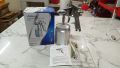 Aurita Air Spray Gun Adjustable Nozzle, Cup Size 600ml Model W-71S.